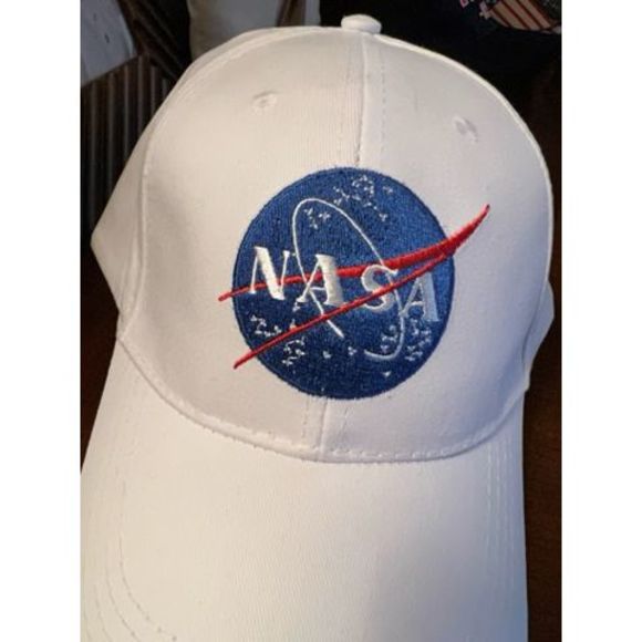Nobrand Other - NWOT NASA Adjustable dad hat baseball cap
